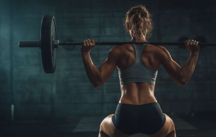 Squat : mode d'emploi complet et guide d'entraînement