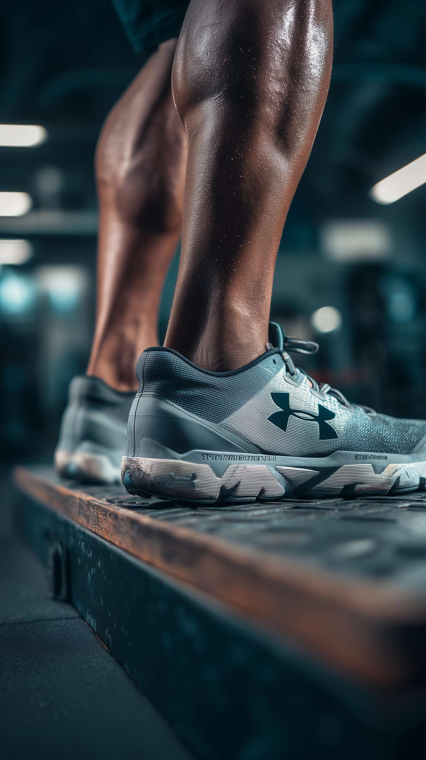 Musculation des mollets