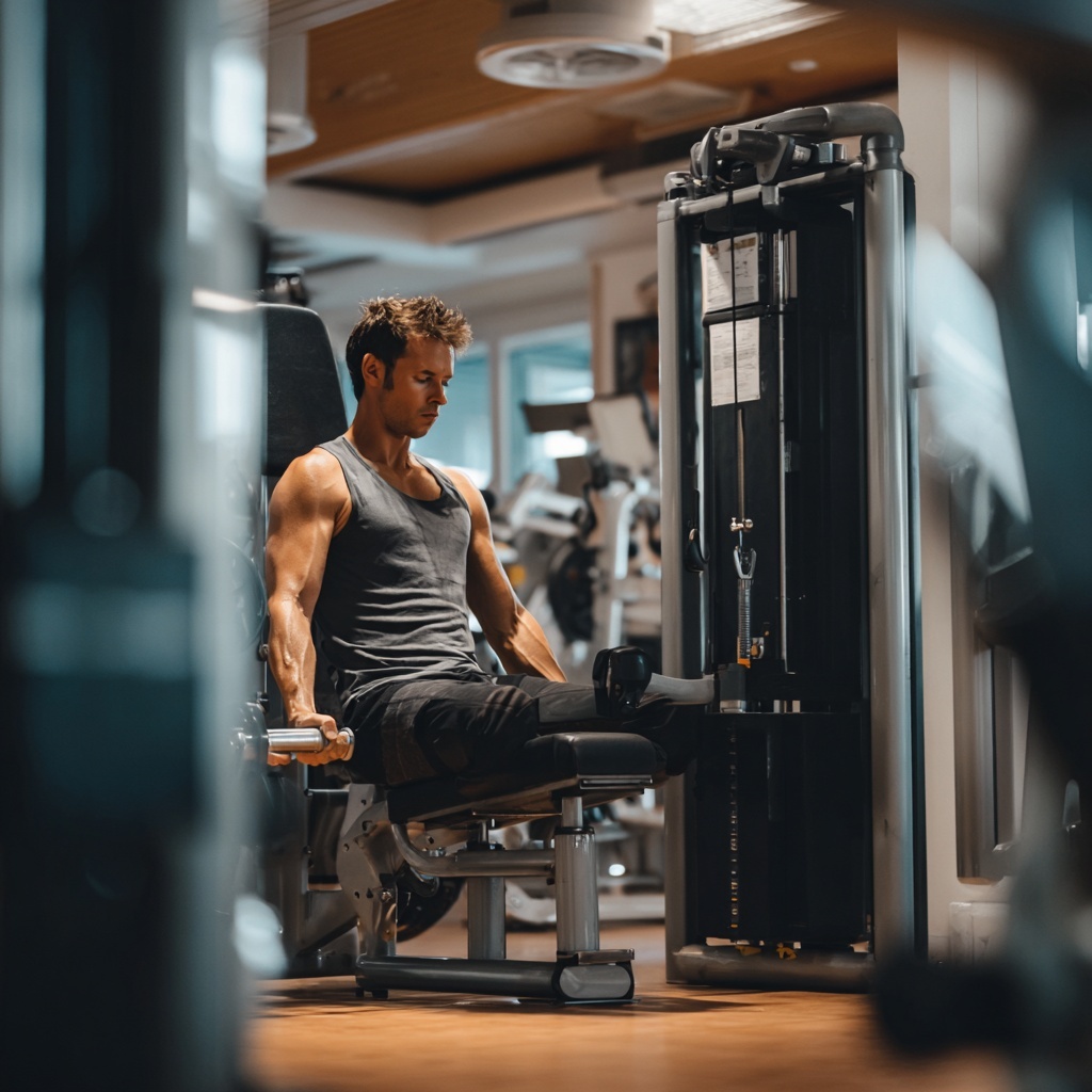 Comment améliorer un point faible en musculation ?