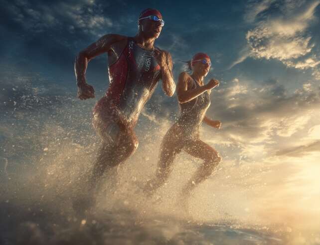 Entraînement et préparation physique pour l’Ironman
