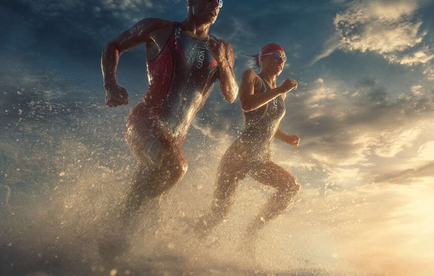 Entraînement et préparation physique pour l’Ironman