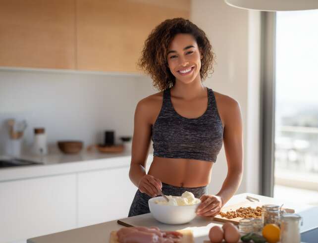 Nutrition sportive : comment accroître ses performances