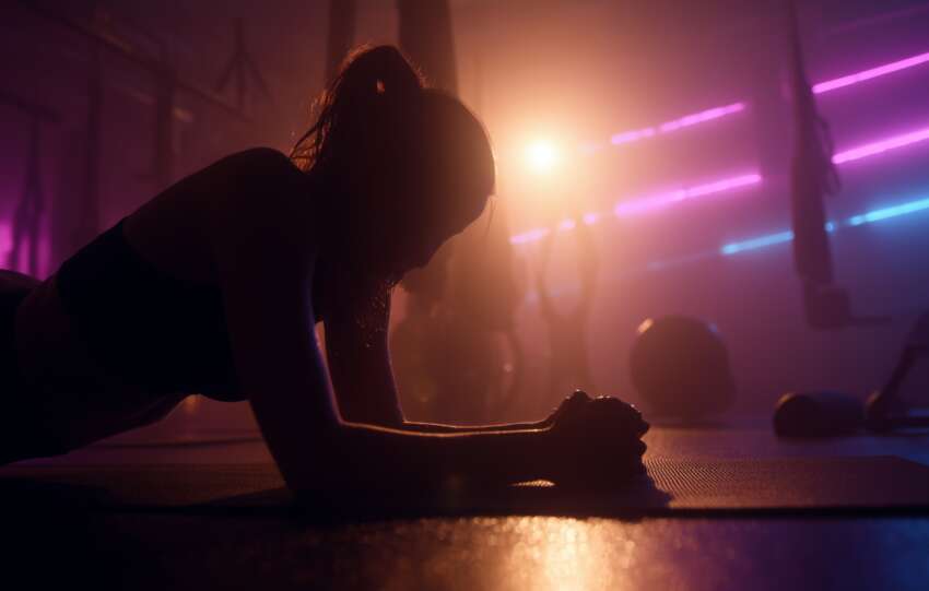Sport pendant les fêtes : découvrez le circuit training efficace
