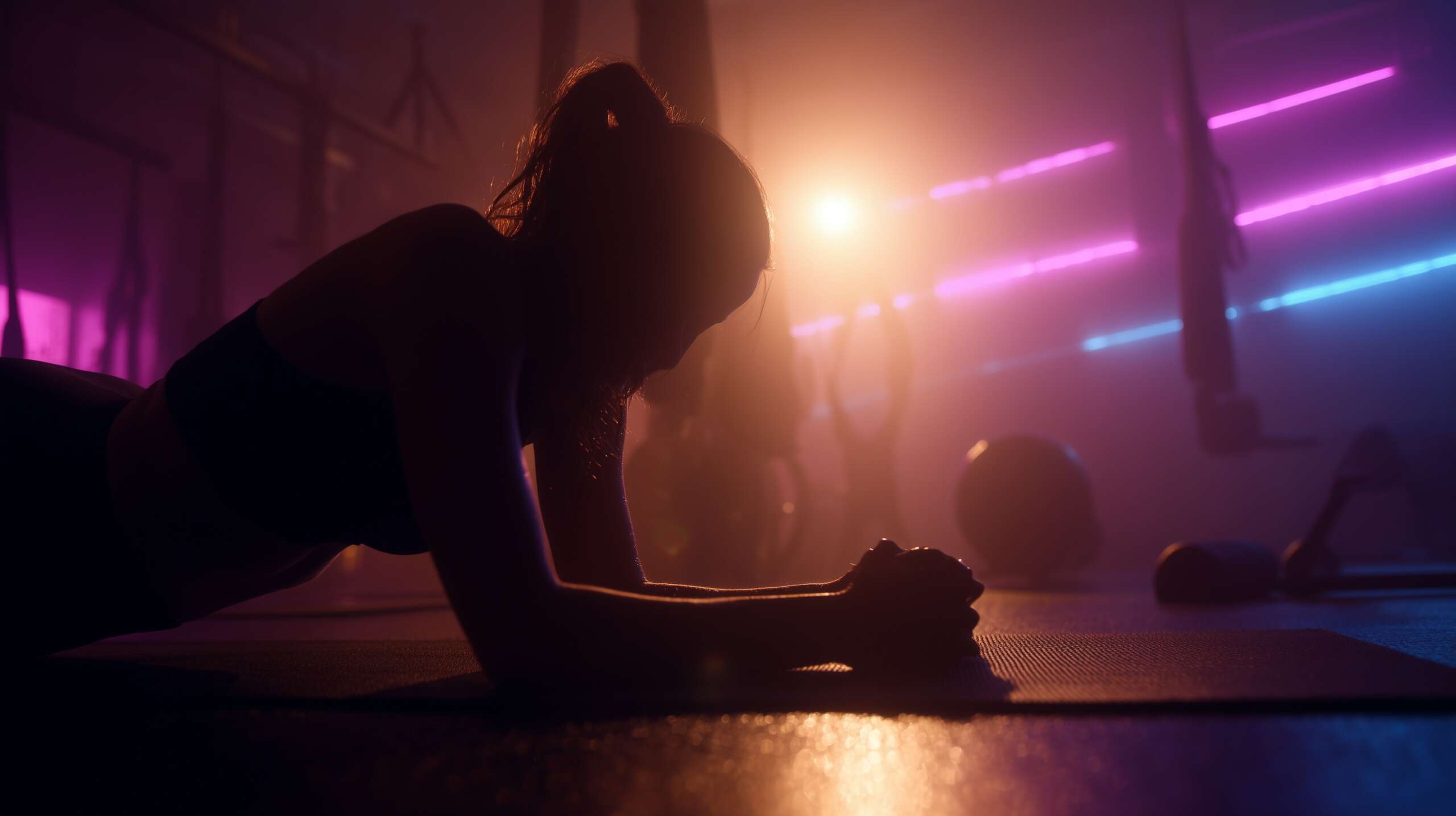 Sport pendant les fêtes : découvrez le circuit training efficace